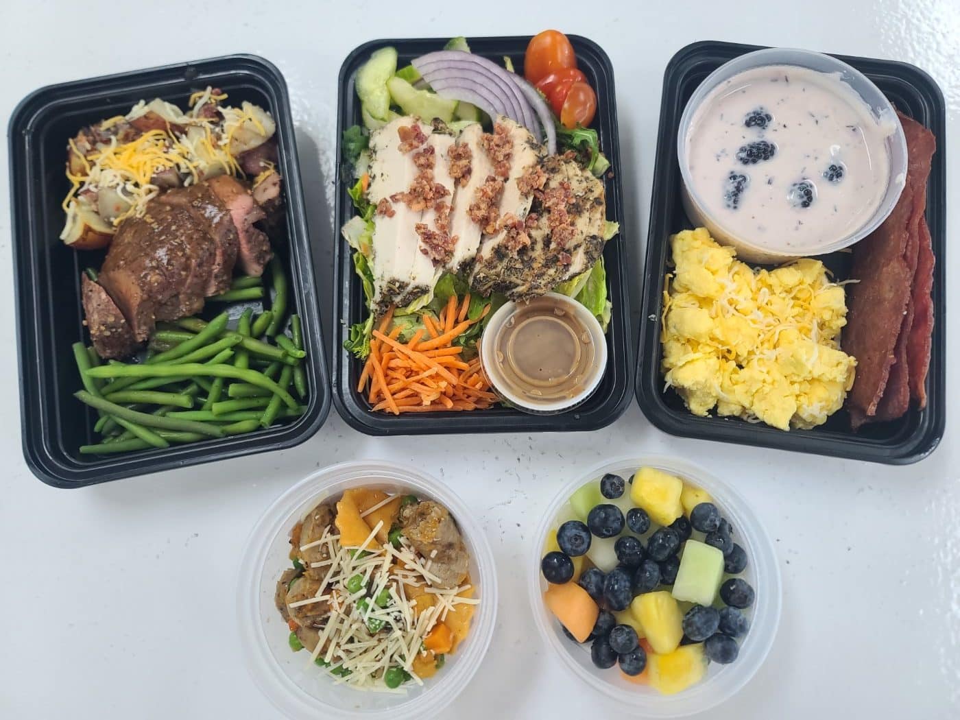 The Benefits of Customized Meal Plans & Local Meal Prep Service